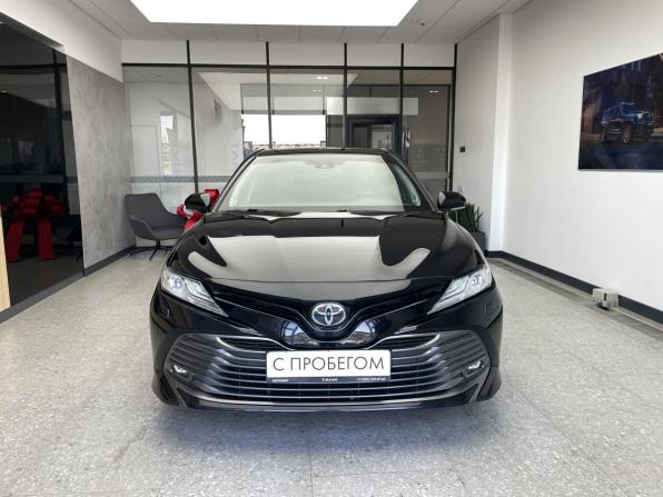 Toyota Camry VIII (XV70) с пробегом 2020 года, цена 2 850 000 рублей, 113000 км, седан, Автокод Объявления