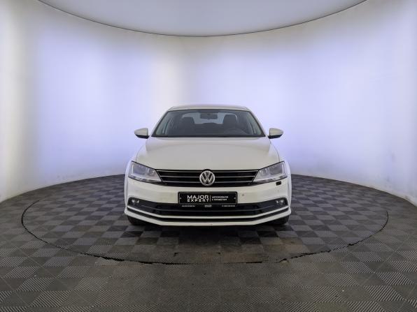Volkswagen Jetta VI Рестайлинг с пробегом 2017 года, цена 1 350 000 рублей, 154010 км, седан, Автокод Объявления