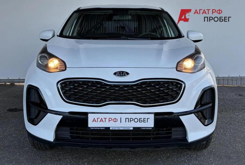 Kia Sportage IV Рестайлинг Киров  - изображение 2