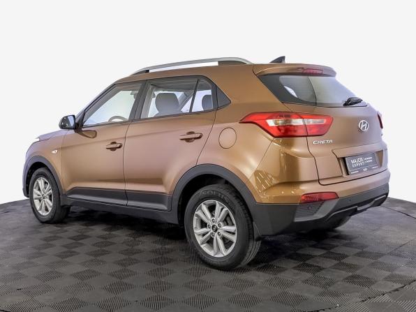 Hyundai Creta I с пробегом 2016 года, цена 1 785 000 рублей, 88855 км, внедорожник, Автокод Объявления