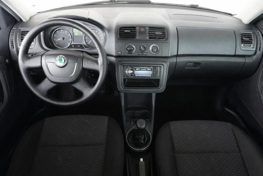 Skoda Fabia II Рестайлинг Калининград  - изображение 10