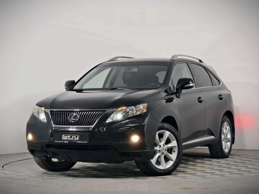 Lexus RX III Санкт-Петербург  - изображение 1