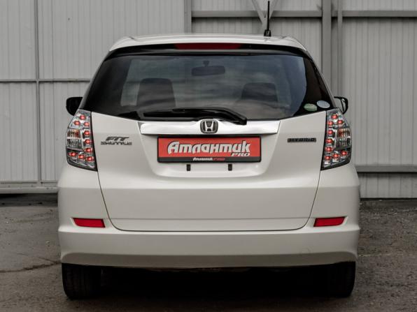 Honda Fit Shuttle I Рестайлинг с пробегом 2013 года, цена 980 000 рублей, 124053 км, универсал, Автокод Объявления