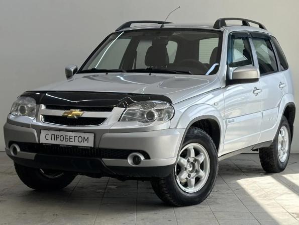 Chevrolet Niva I Рестайлинг с пробегом 2012 года, цена 400 000 рублей, 438614 км, внедорожник, Автокод Объявления
