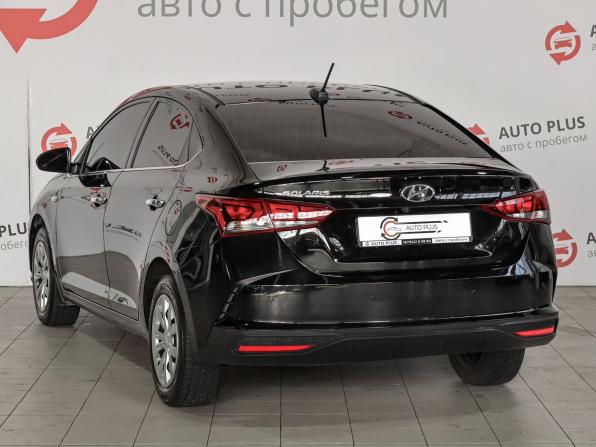Hyundai Solaris II с пробегом 2020 года, цена 1 490 000 рублей, 88000 км, седан, Автокод Объявления