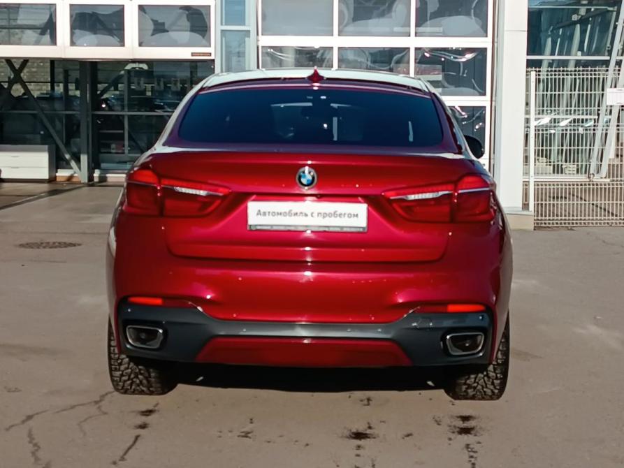 BMW X6 II (F16) Санкт-Петербург  - изображение 6