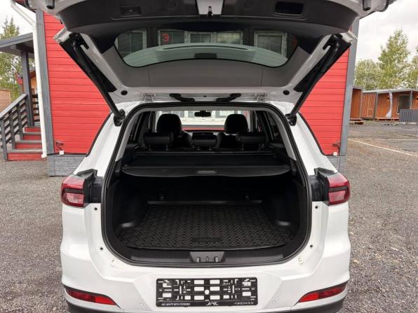 Chery Tiggo 7 Pro I с пробегом 2021 года, цена 1 450 000 рублей, 121672 км, внедорожник, Автокод Объявления