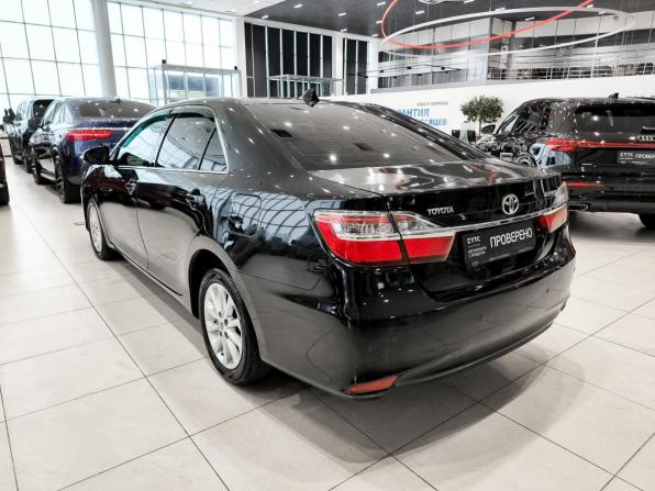 Toyota Camry VII (XV50) Рестайлинг с пробегом 2016 года, цена 1 700 000 рублей, 151913 км, седан, Автокод Объявления