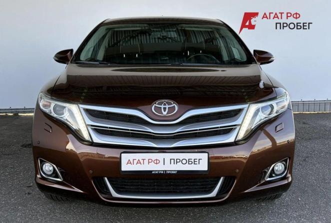 Toyota Venza I Рестайлинг с пробегом 2013 года, цена 2 195 000 рублей, 146799 км, внедорожник, Автокод Объявления