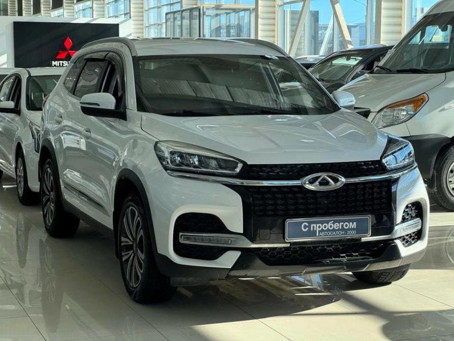 Chery Tiggo 8 I Оренбург  - изображение 3