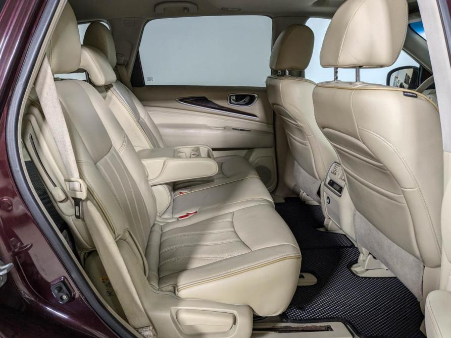 Infiniti JX Екатеринбург  - изображение 20