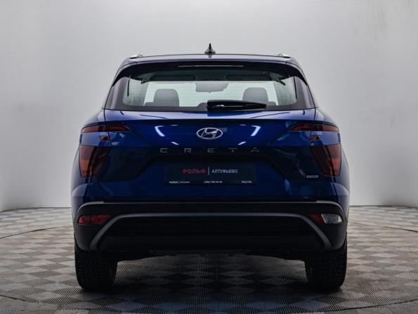 Hyundai Creta II с пробегом 2021 года, цена 2 430 000 рублей, 36558 км, внедорожник, Автокод Объявления