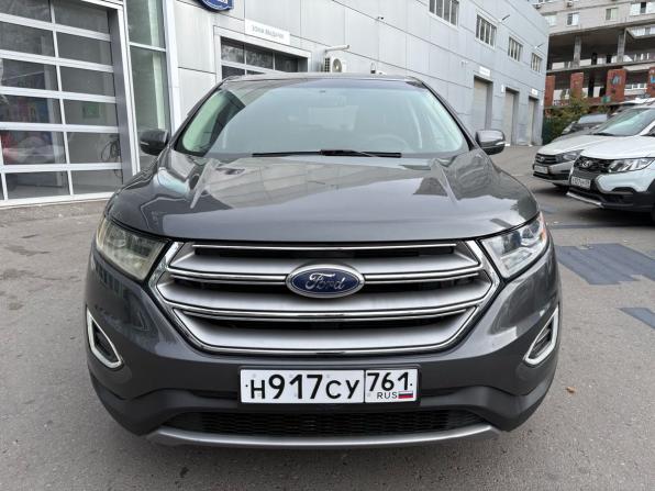 Ford Edge II с пробегом 2017 года, цена 1 530 000 рублей, 159563 км, внедорожник, Автокод Объявления