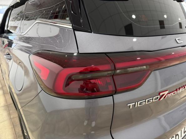 Chery Tiggo 7 Pro Max I с пробегом 2023 года, цена 1 950 000 рублей, 36406 км, внедорожник, Автокод Объявления