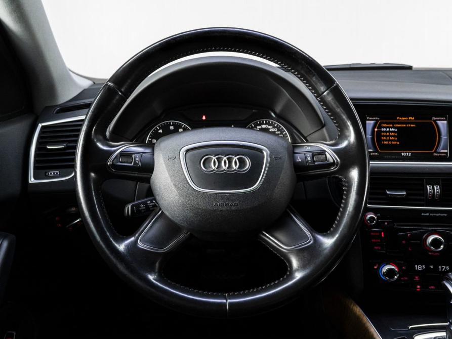 Audi Q5 I (8R) Рестайлинг Тюмень  - изображение 19