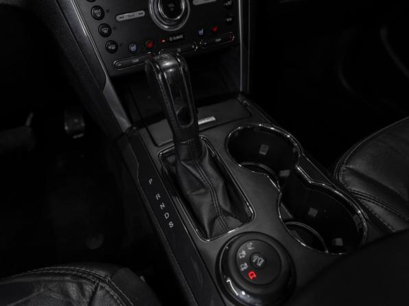 Ford Explorer V Рестайлинг 2 с пробегом 2017 года, цена 2 245 000 рублей, 212012 км, внедорожник, Автокод Объявления
