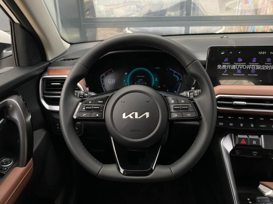 Kia Sportage (China) III (NP) Рестайлинг Санкт-Петербург  - изображение 23