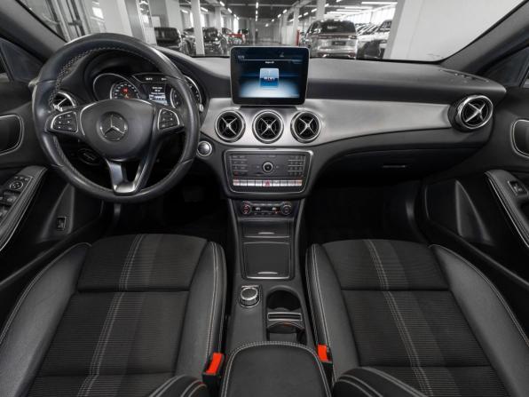 Mercedes-Benz GLA I (X156) Рестайлинг с пробегом 2017 года, цена 2 680 000 рублей, 77492 км, внедорожник, Автокод Объявления