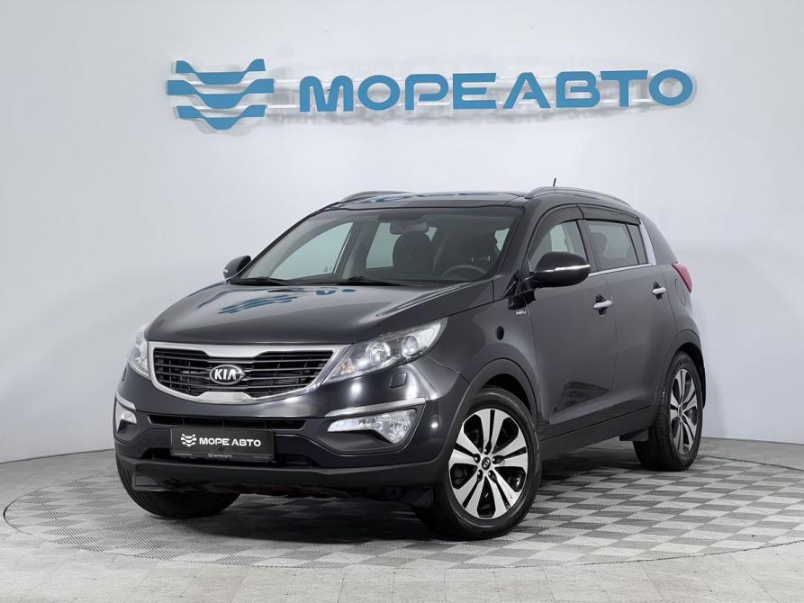 Kia Sportage III Калининград  - изображение 1