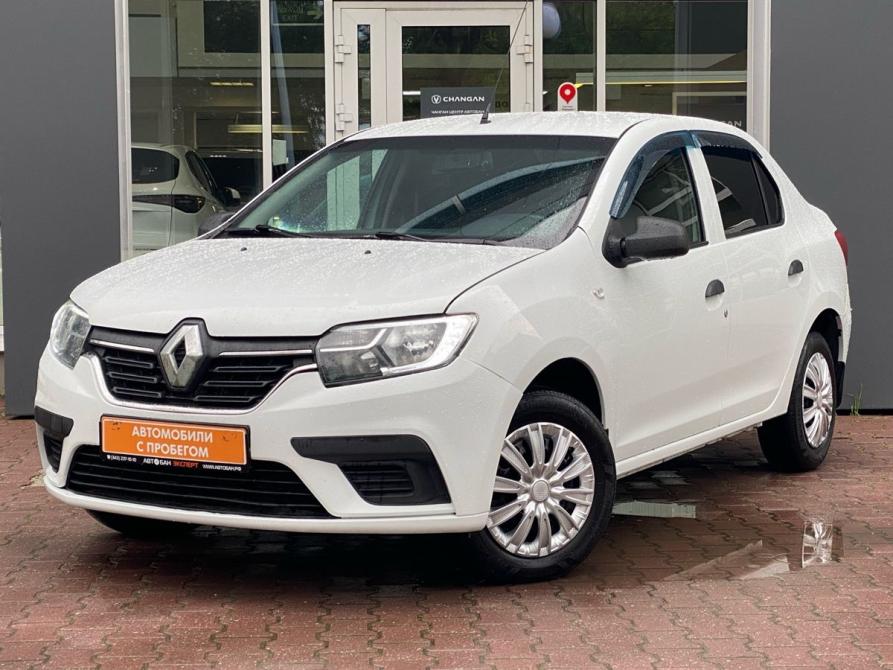 Renault Logan II Рестайлинг Екатеринбург  - изображение 1