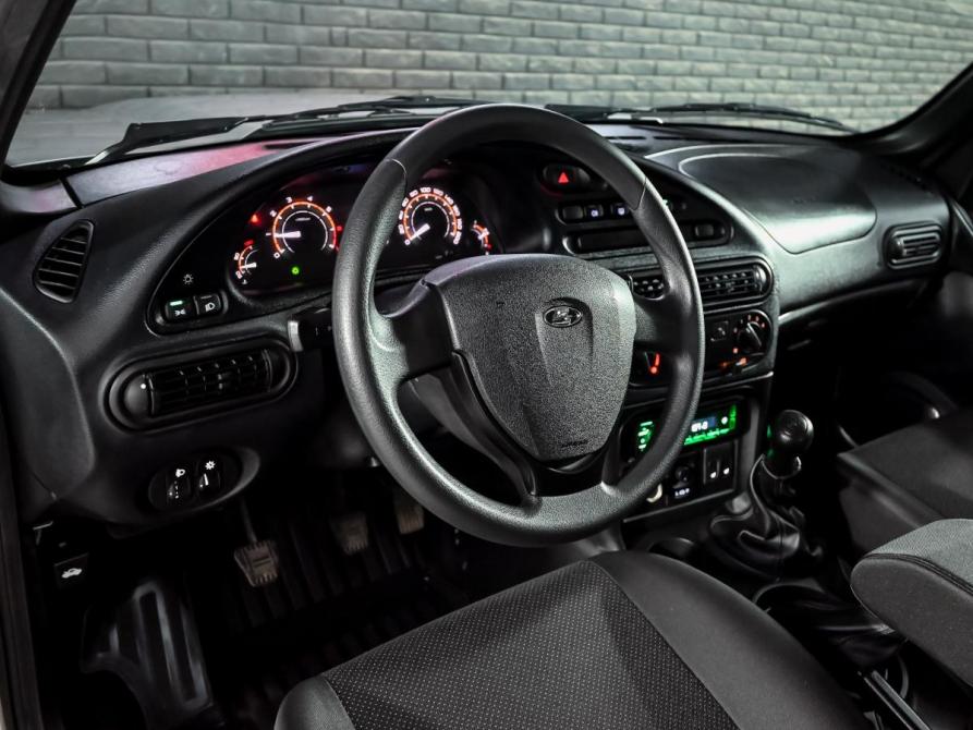 Lada (ВАЗ) Niva Travel I Екатеринбург  - изображение 12