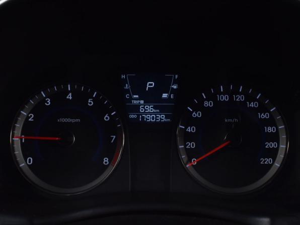 Hyundai Solaris I Рестайлинг с пробегом 2014 года, цена 879 995 рублей, 179039 км, седан, Автокод Объявления