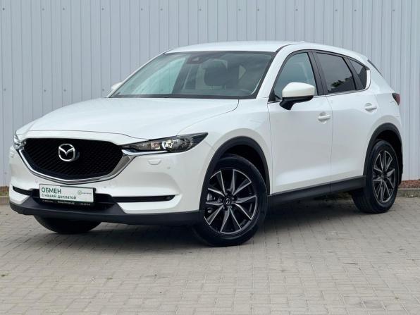Mazda CX-5 II с пробегом 2017 года, цена 2 550 000 рублей, 99000 км, внедорожник, Автокод Объявления