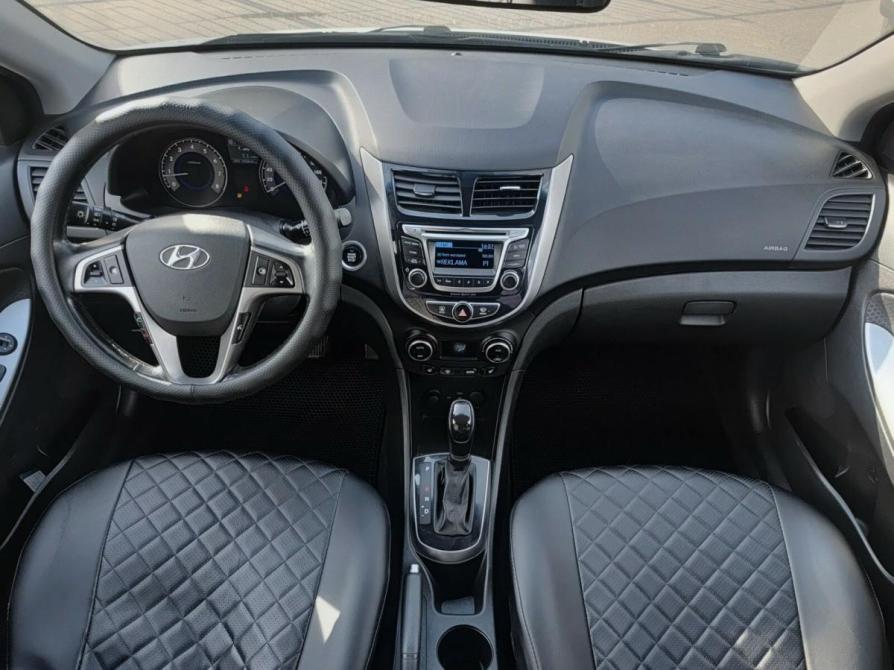 Hyundai Solaris I Рестайлинг Йошкар-Ола  - изображение 17