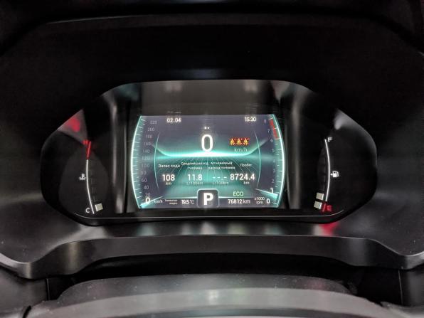 Chery Tiggo 7 Pro I с пробегом 2022 года, цена 1 630 000 рублей, 76810 км, внедорожник, Автокод Объявления