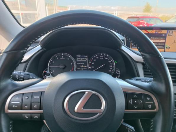 Lexus RX IV с пробегом 2018 года, цена 5 150 000 рублей, 28432 км, внедорожник, Автокод Объявления
