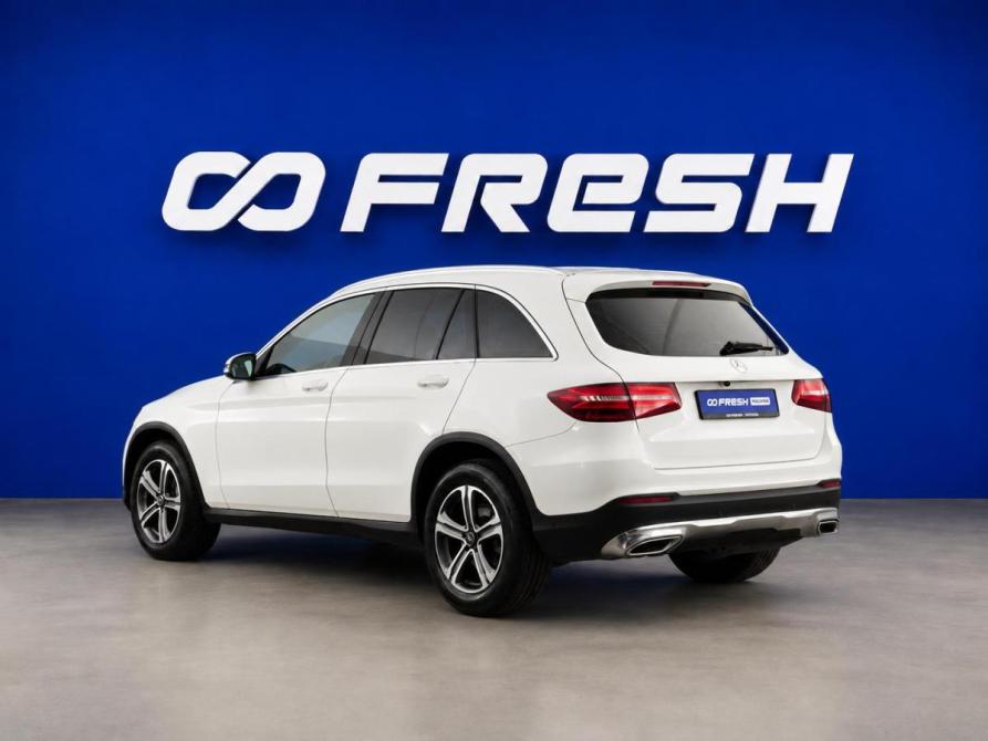 Mercedes-Benz GLC I (X253) Москва  - изображение 2