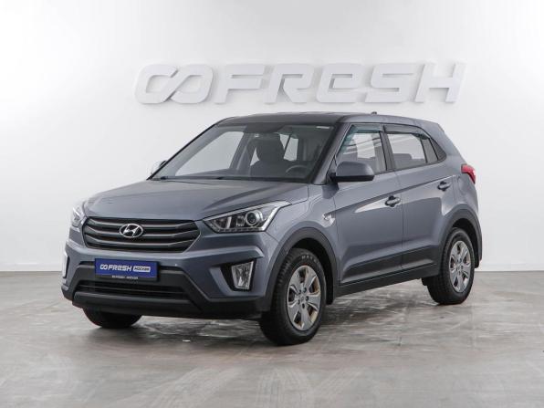 Hyundai Creta I с пробегом 2019 года, цена 1 694 444 рубля, 99749 км, внедорожник, Автокод Объявления