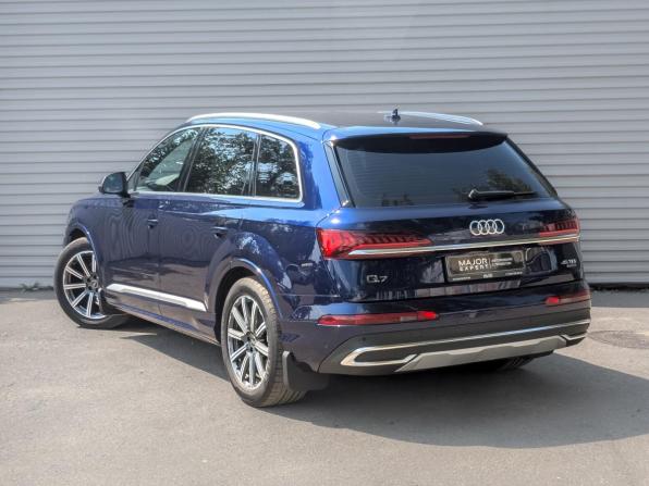 Audi Q7 II (4M) Рестайлинг с пробегом 2022 года, цена 8 770 000 рублей, 42699 км, внедорожник, Автокод Объявления