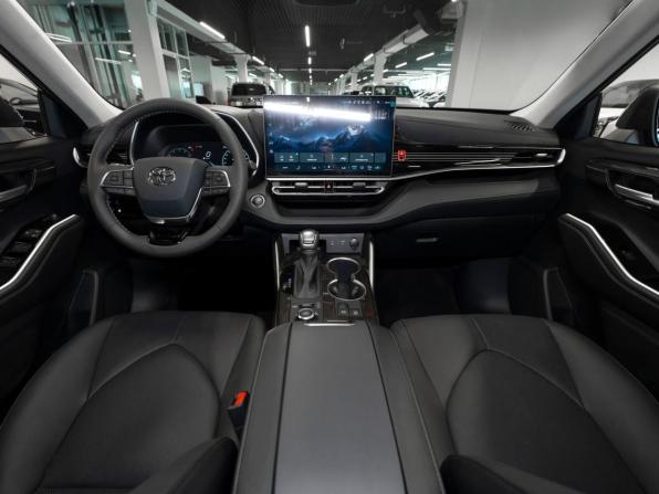 Toyota Highlander IV (XU70) с пробегом 2026 года, цена 5 430 000 рублей, 17 км, внедорожник, Автокод Объявления