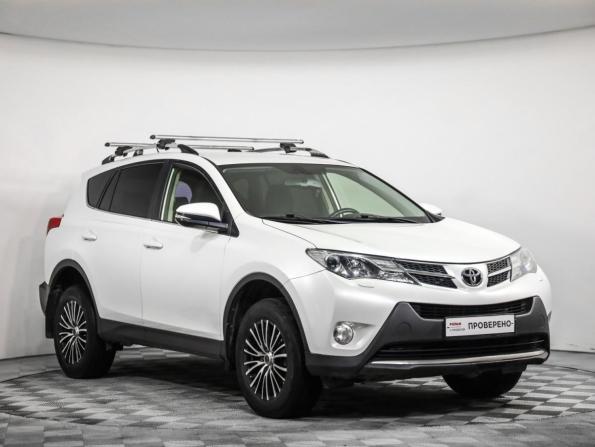Toyota RAV4 IV (XA40) с пробегом 2013 года, цена 1 659 000 рублей, 216584 км, внедорожник, Автокод Объявления