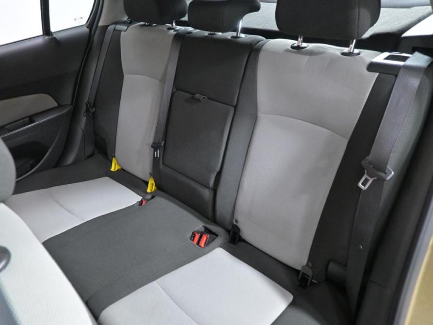 Chevrolet Cruze I Рестайлинг Москва  - изображение 16