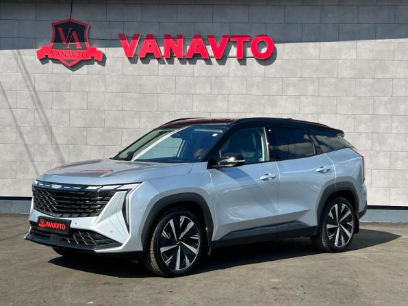 Geely Atlas II с пробегом 2023 года, цена 2 690 000 рублей, 43786 км, внедорожник, Автокод Объявления