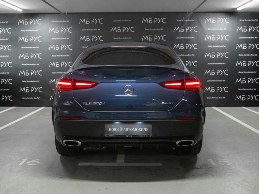 Mercedes-Benz GLE Coupe II (C167) Рестайлинг Москва  - изображение 6