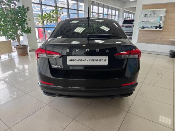 Skoda Rapid I Рестайлинг с пробегом 2020 года, цена 1 099 000 рублей, 215263 км, лифтбек, Автокод Объявления