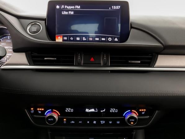 Mazda 6 III (GJ) Рестайлинг 2 с пробегом 2021 года, цена 2 700 000 рублей, 116692 км, седан, Автокод Объявления