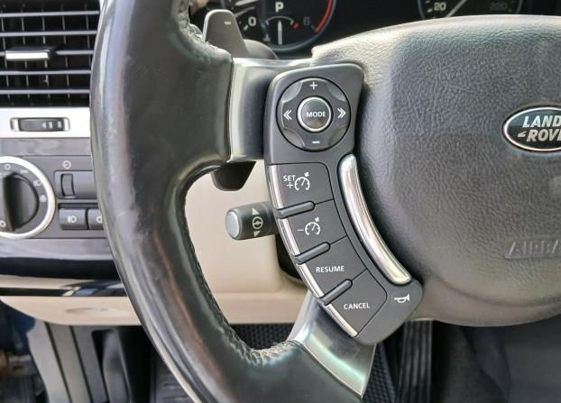 Land Rover Range Rover III Рестайлинг 2 с пробегом 2012 года, цена 1 695 000 рублей, 299354 км, внедорожник, Автокод Объявления