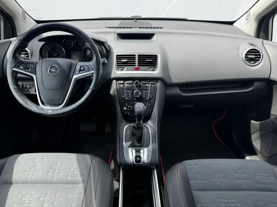 Opel Meriva B Москва  - изображение 9