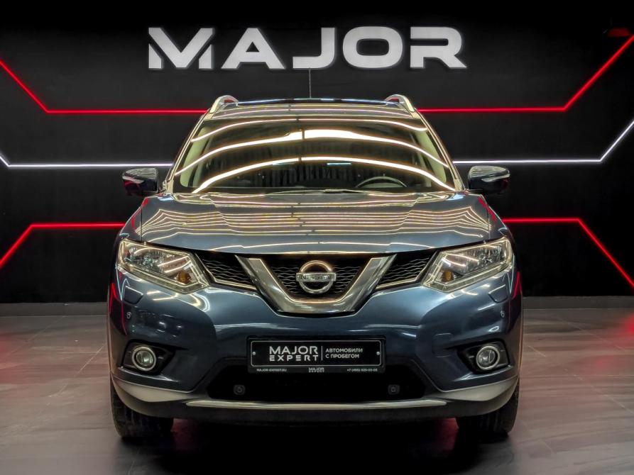 Nissan X-Trail III Москва  - изображение 2