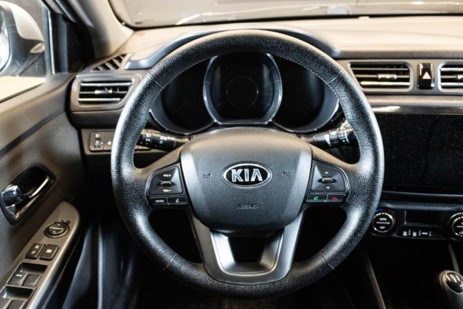 Kia Rio III с пробегом 2013 года, цена 800 000 рублей, 223916 км, седан, Автокод Объявления
