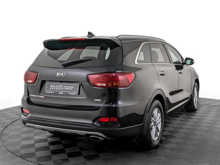 Kia Sorento III Prime Рестайлинг Москва  - изображение 5