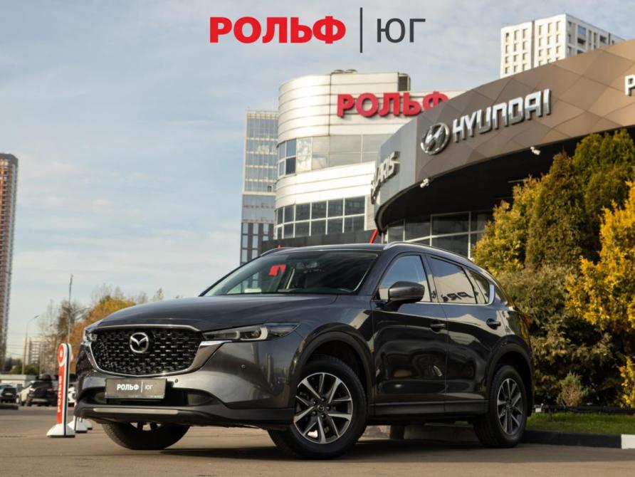 Mazda CX-5 II Рестайлинг Москва  - изображение 1