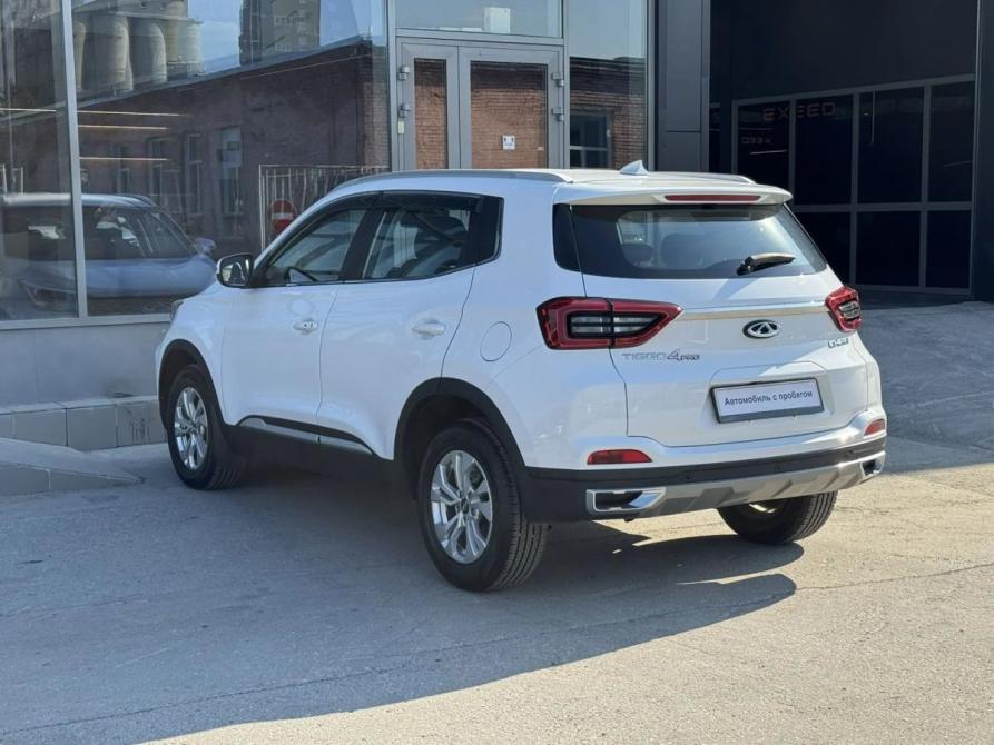 Chery Tiggo 4 Pro I Новосибирск  - изображение 7