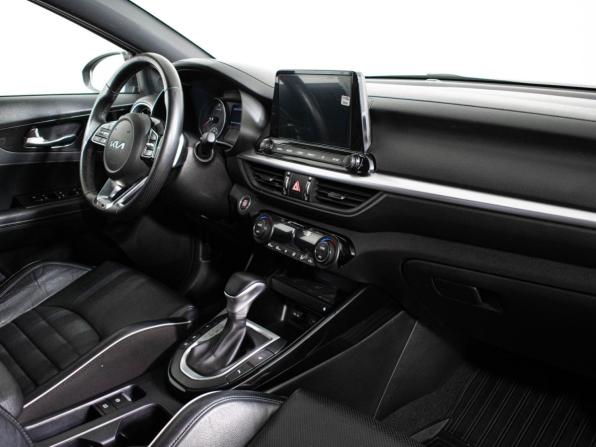 Kia Cerato IV Рестайлинг с пробегом 2022 года, цена 2 857 000 рублей, 54431 км, седан, Автокод Объявления
