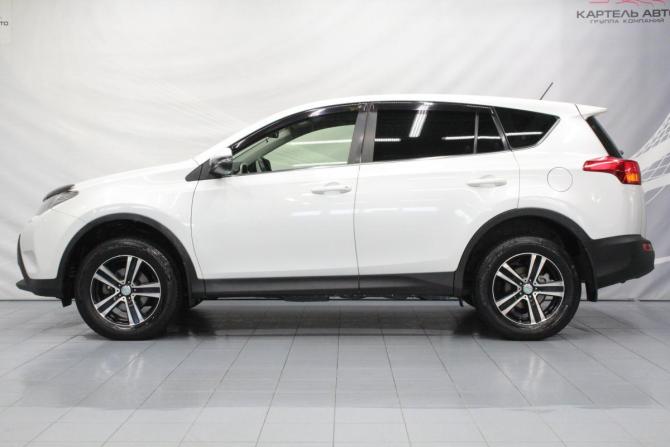 Toyota RAV4 IV (XA40) с пробегом 2014 года, цена 1 749 000 рублей, 227597 км, внедорожник, Автокод Объявления