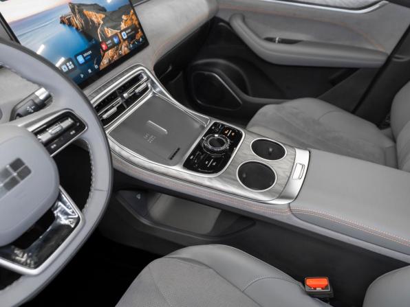 Geely Galaxy M7 с пробегом 2026 года, цена 3 700 000 рублей, 12 км, внедорожник, Автокод Объявления